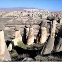 Could the underground city of Drinkoyu be the Ark of the so-called Noego?