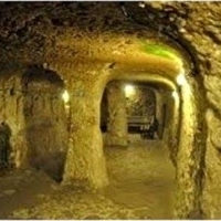 Could the underground city of Drinkoyu be the Ark of the so-called Noego?