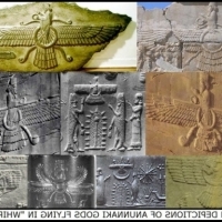 Enki - Lucifer Defied The Anunnaki Commander Enlil - Yahweh And Saved Ziusudra - Noah And His People From Certain Death.