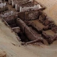 The newest and largest tomb in Abydos is the tomb of Chasekhemwa.