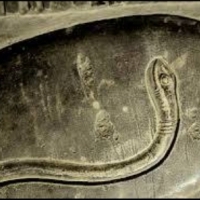 In Egypt, in Dendera there is an underground crypt that was always secret and only the high priests had access to it.