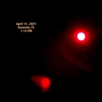 We are talking about two celestial bodies separated by space and time - Nibiru.