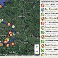 Słonowice: Unikatowe w skali europejskiej stanowisko archeologiczne obejmujące zespół wielkich grobowców megalitycznych: