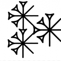 AN is the head of the Sumerian pantheon.