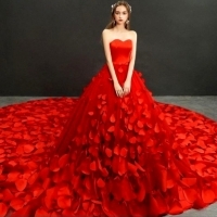  Colors of wedding dresses and customs concerning brides. Part: 2. 