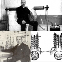 George Lakhovsky was a Russian-French engineer, author and inventor.