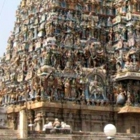 Temple of a Thousand Gods - a unique temple complex in India.