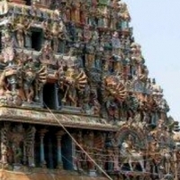 Temple of a Thousand Gods - a unique temple complex in India.