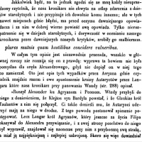 2: Wstęp krytyczny do dziejów Polski - Wojny z Aleksandrem Macedońskim.