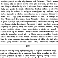 2: Wstęp krytyczny do dziejów Polski - Wojny z Aleksandrem Macedońskim.