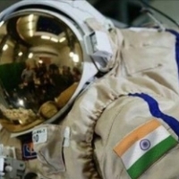 India's space flight plans are moving closer despite delays. 20210620 AD.
