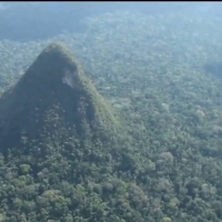 El Cono Hill, natural or artificial formation?