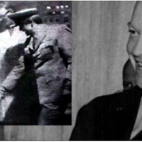 PREZYDENT USA EISENHOWER ODBYŁ SPOTKANIA Z KOSMITAMI.