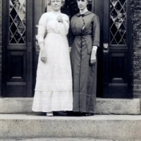 Portrait of Henrietta Swan Leavitt by Emmanuel Lafont.