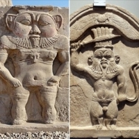 Bes jest starożytnym egipskim bogiem porodu, płodności, seksualności, humoru i wojny, ale służył jako bóg obrońca kobiet w ciąży i dzieci. 