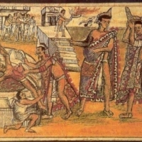 Kult ofiary wśród Azteków