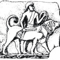 Psy bojowe Asyrii to lawina psów w zbroi i kolczugach, która przetoczyła się przez wroga przed oddziałami Asyryjczyków, siejąc panikę.