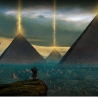 Piramida w Gizie: odkrywają, że jest ogromnym kondensatorem energii elektromagnetycznej.