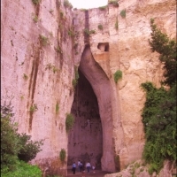 Ucho Dionizjusza.