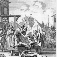 Peter Niers jest uważany za jednego z najbardziej płodnych zabójców w Niemczech, został skazany za 544 morderstwa w XVI wieku.