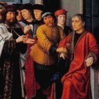 Oskórowanie zepsutego, skorumpowanego sędziego w 1498 roku!