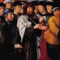 Oskórowanie zepsutego, skorumpowanego sędziego w 1498 roku!
