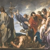 Biblijna historia Mojżesza przetrwała wieki.