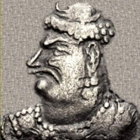 Kashmir King who killed Sri Lanka King in 7th century BCE.