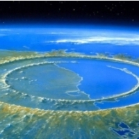 Krater Chicxulub, dzięki któremu wyginęły dinozaury, to krater uderzeniowy zakopany pod półwyspem Jukatan w Meksyku.