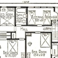 Był czas, kiedy Sears sprzedawał całe domy w gigantycznych zestawach DIY za pośrednictwem swoich katalogów.