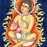 Według niektórych orientalnych doktryn energia Kundalini jest źródłem duchowego oświecenia,