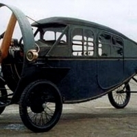 Leyat Hélica, francuski samochód produkowany w latach 1919-1925.