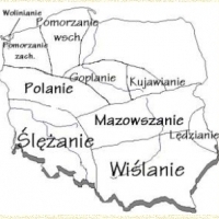 Polski, Lechicki, Książę Siemiomysł.