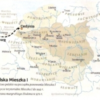 Książę Mieszko I.