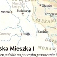 Książę Mieszko I.