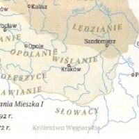 Książę Mieszko I.