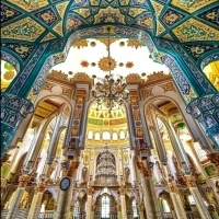 Piękna architektura Iranu, która odzwierciedla fraktalną naturę Wszechświata. Piekna architektura 