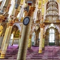 Piękna architektura Iranu, która odzwierciedla fraktalną naturę Wszechświata. Piekna architektura