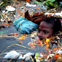 Na oceanie znajduje się plastikowa wyspa większa niż USA i tak duża jak cała Europa.