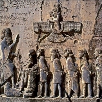 Pierwsze supermocarstwo w historii wyłoniło się ze starożytnego Iranu pod przywództwem Cyrusa Wielkiego.