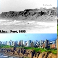 Lima stolica Peru obecnie i dawniej.