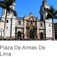 Lima stolica Peru obecnie i dawniej.