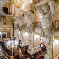 Hotel Taleon Imperial, Saint Petersburg.