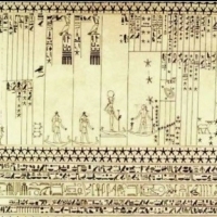 Senmut był architektem najwspanialszych budowli za panowania królowej Hatszepsut.