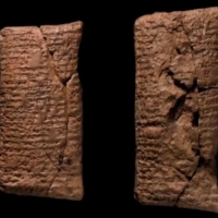 Z glinianej tabliczki sprzed 4000 lat wynika, że ​​arka Noego była okrągła!
