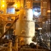 Świątynia Ajmer nasiyan Jain.