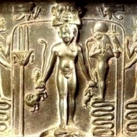 Magiczna płyta Horusa.