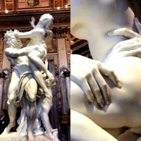 Porwanie Prosperiny, to duża barokowa marmurowa rzeźba włoskiego artysty Gian Lorenzo Berniniego.