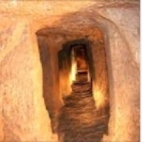 W Iranie grupa archeologów znalazła podziemne miasto Nushabed.