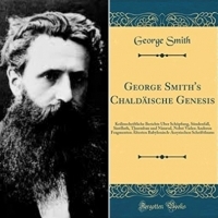 Nie Sitchin byl pierwszy ale Georg Smith.
